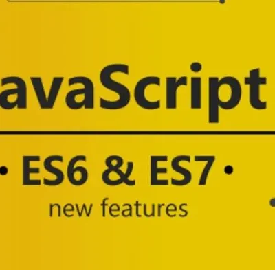 New feature of ES6 and ES7