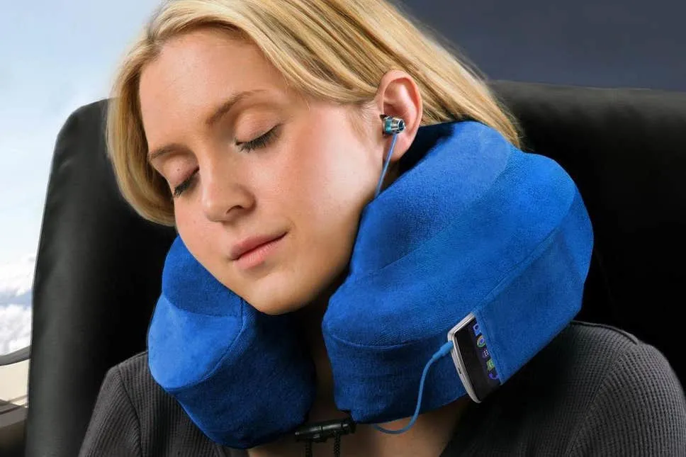 Guide to Choosing and Using the Best Neck Pillow for Travels WEEKLY WOO