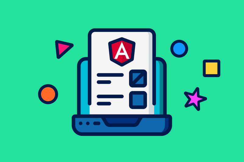 Reactive forms in Angular