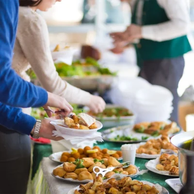 top reasons to hire birthday party catering services