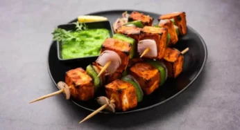 Makhmali Paneer Tikka Recipe: An Exquisite Delight for Your Taste Buds