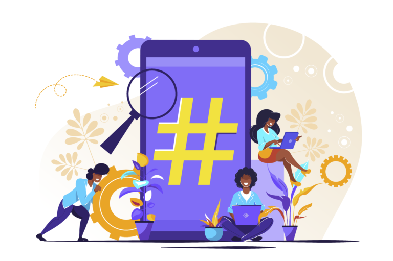 How to use # Hashtag on Instagram