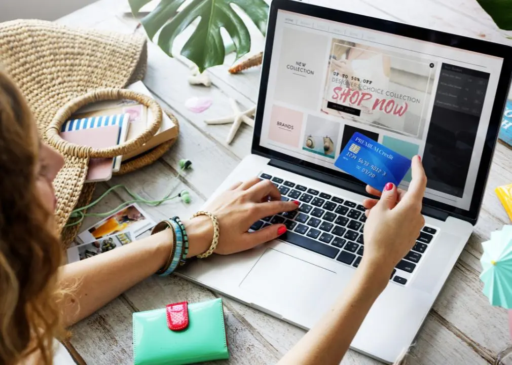 How to shop online safely