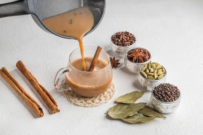 Benefits of Masala Chai