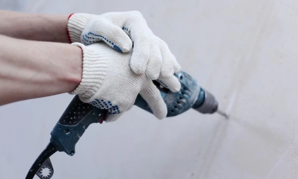 Drywall Screws and Drywall Hammers