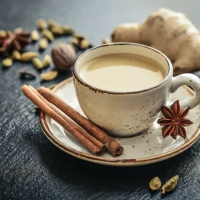 Masala Chai Recipe A Symphony of Spices and Sentiments