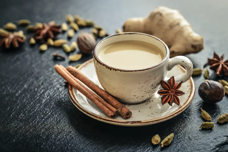 Masala Chai Recipe A Symphony of Spices and Sentiments