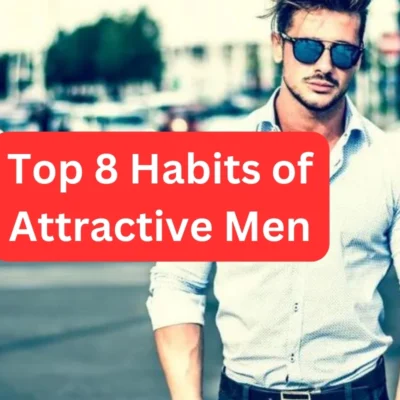 Top 8 Habits of Attractive Men