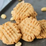 sugar-free peanut butter cookies recipe